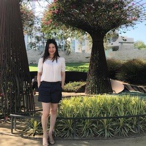 Meet your Posher, Connie